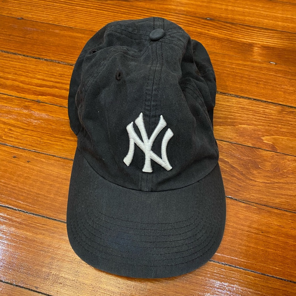 47’ Black Yankees Baseball